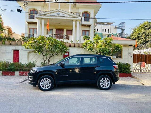 Used Jeep Compass [2017-2021] Limited (O) 2.0 Diesel 4x4 [2017-2020] in Delhi