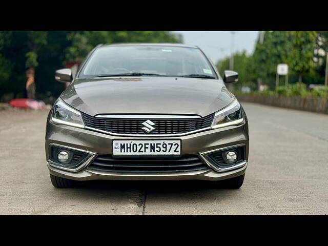 Used Maruti Suzuki Ciaz [2017-2018] Alpha 1.3 Hybrid in Mumbai