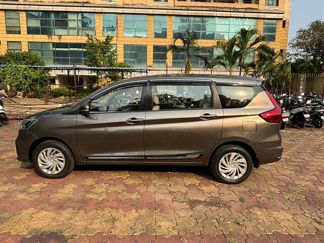 Used Maruti Suzuki Ertiga [2015-2018] VXI CNG in Mumbai