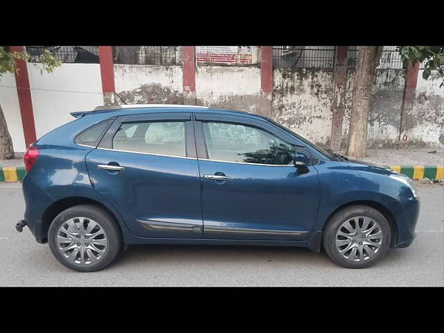 Used Maruti Suzuki Baleno [2019-2022] Zeta Automatic in Agra