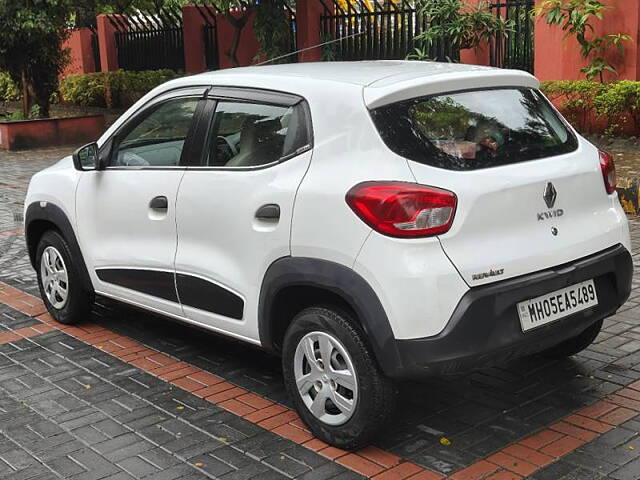 Used Renault Kwid [2015-2019] 1.0 RXT [2016-2019] in Navi Mumbai