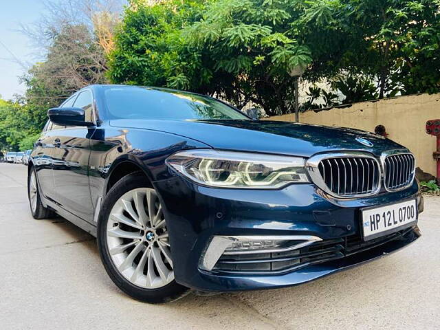 Used BMW 5 Series [2017-2021] 520d Luxury Line [2017-2019] in Delhi