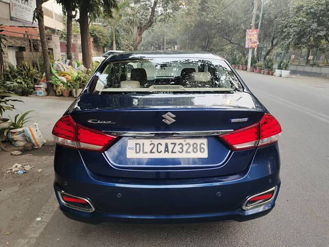 Used Maruti Suzuki Ciaz [2017-2018] Alpha 1.4 MT in Delhi