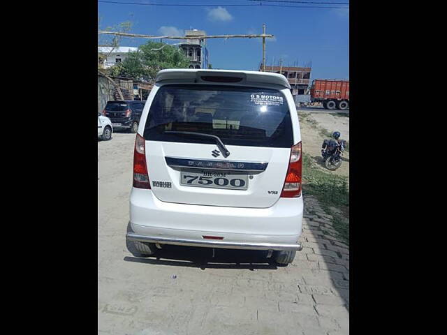 Used Maruti Suzuki Wagon R 1.0 [2014-2019] VXI in Motihari