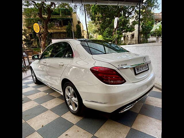 Used Mercedes-Benz C-Class [2014-2018] C 220 CDI Avantgarde in Mumbai