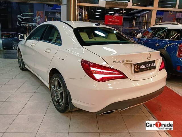 Used Mercedes-Benz CLA [2015-2016] 200 CDI Sport in Mumbai