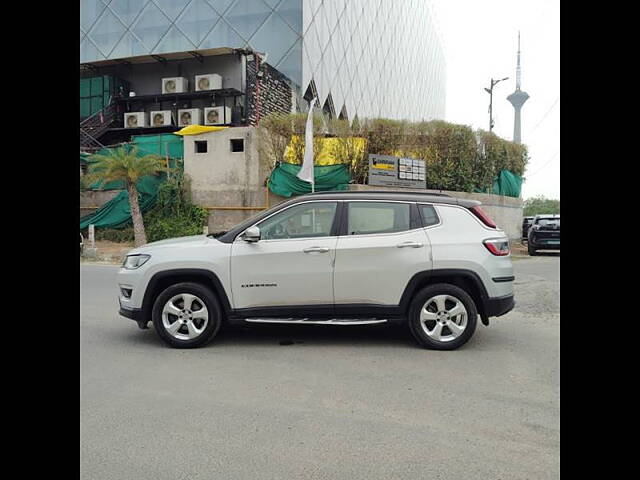 Used Jeep Compass [2017-2021] Limited 1.4 Petrol AT [2017-2020] in Delhi