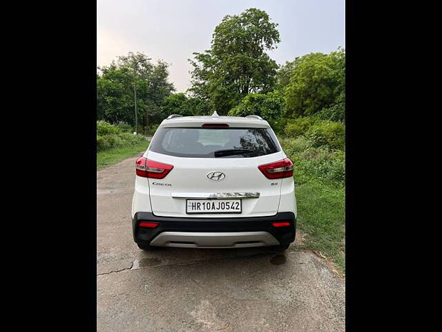 Used Hyundai Creta [2015-2017] 1.6 SX Plus AT Petrol in Delhi