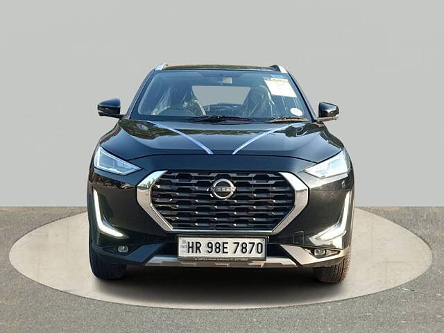 Used 2022 Nissan Magnite in Noida