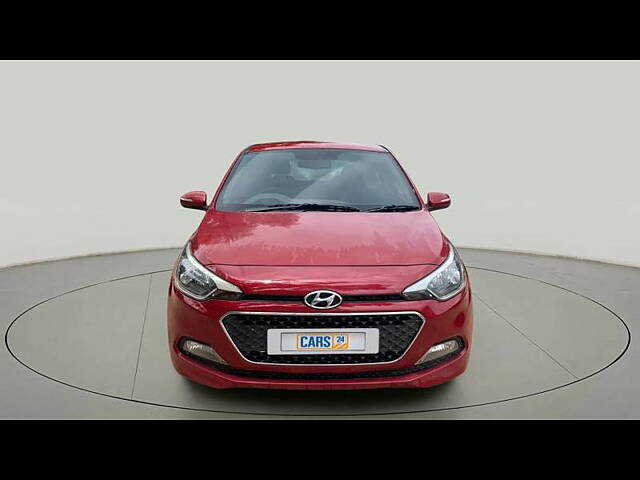 Used Hyundai Elite i20 [2016-2017] Sportz 1.2 [2016-2017] in Hyderabad