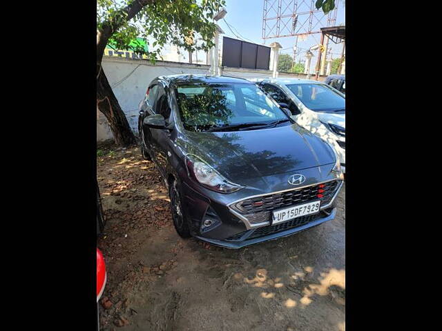 Used Hyundai Aura [2020-2023] S 1.2 CNG in Meerut