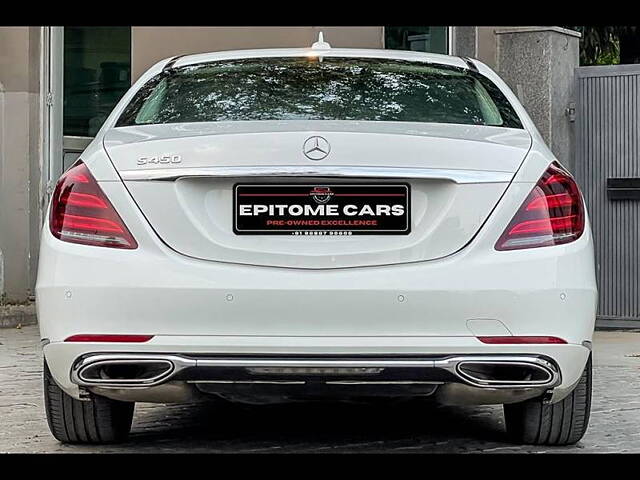 Used Mercedes-Benz S-Class (W222) [2018-2022] S 450 in Mumbai