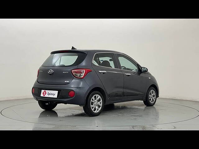 Used Hyundai Grand i10 Sportz 1.2 Kappa VTVT in Gurgaon