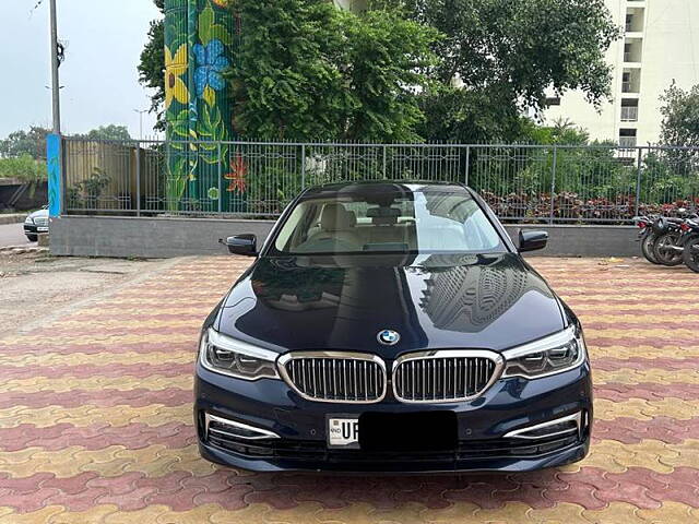 Used BMW 5 Series [2017-2021] 520d Luxury Line [2017-2019] in Delhi