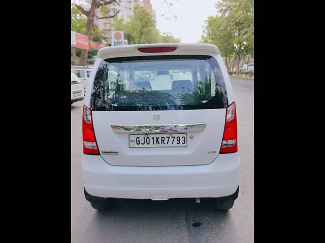 Used Maruti Suzuki Wagon R 1.0 [2010-2013] LXi CNG in Ahmedabad