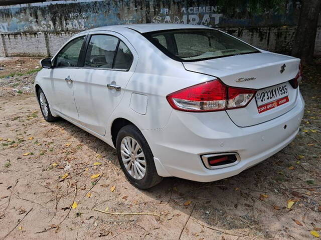 Used Maruti Suzuki Ciaz Delta 1.5 Diesel in Lucknow