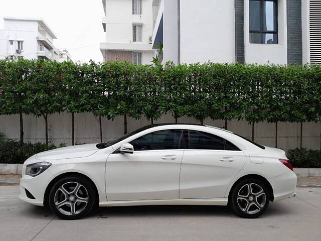 Used Mercedes-Benz CLA [2015-2016] 200 CDI Style in Hyderabad