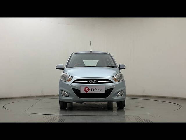 Used Hyundai i10 [2010-2017] Sportz 1.2 Kappa2 in Hyderabad