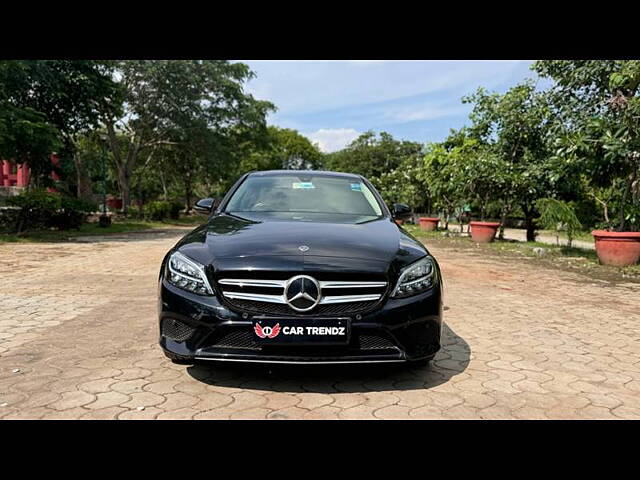 Used 2021 Mercedes-Benz C-Class in Delhi