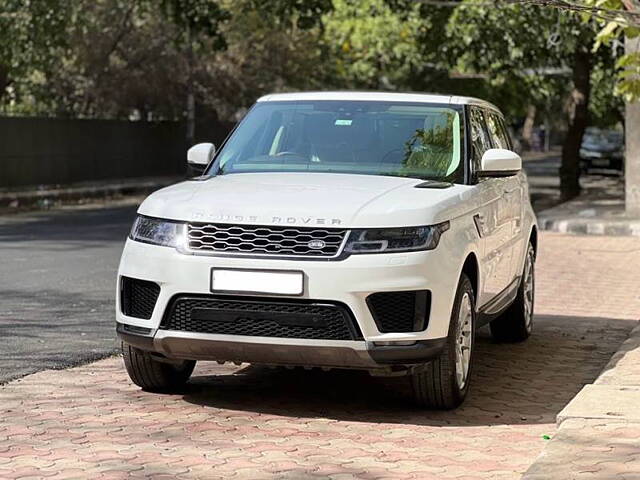 Used Land Rover Range Rover Sport [2018-2022] SE 2.0 Petrol in Delhi