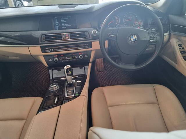 Used BMW 5 Series [2013-2017] 525d Luxury Plus in Pune