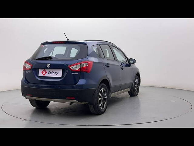 Used Maruti Suzuki S-Cross 2020 Zeta in Bangalore