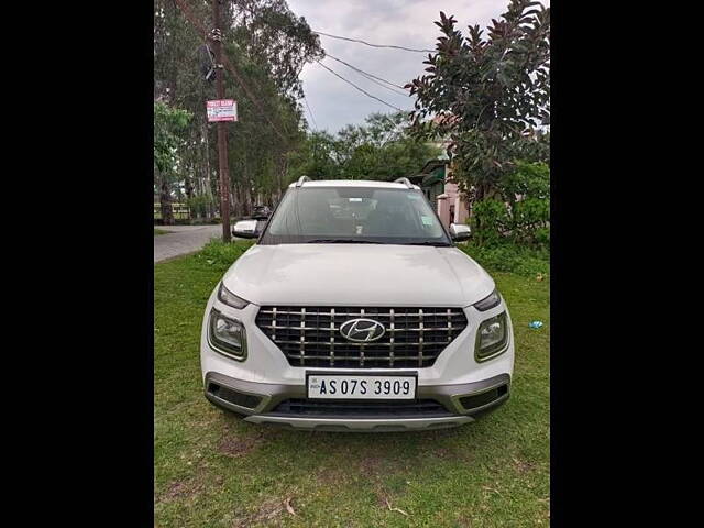 Used 2021 Hyundai Venue in Tezpur