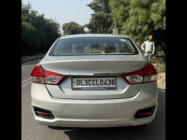 Used Maruti Suzuki Ciaz [2014-2017] ZDi+ SHVS in Delhi