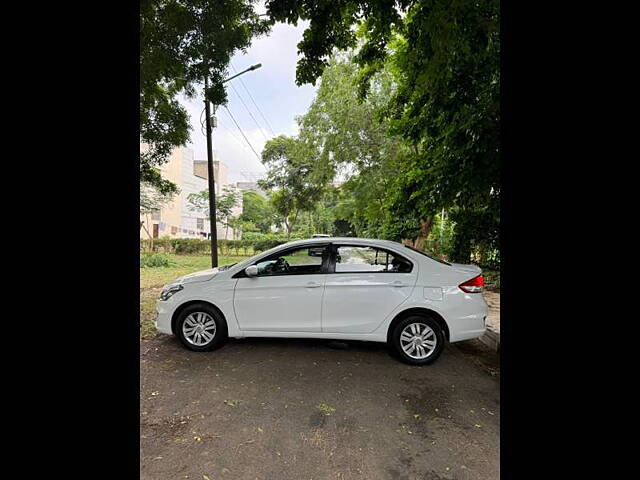 Used Maruti Suzuki Ciaz [2014-2017] VDi [2014-2015] in Ludhiana