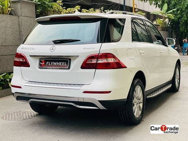 Used Mercedes-Benz M-Class ML 250 CDI in Kolkata