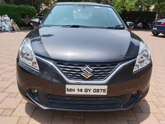 Used 2018 Maruti Suzuki Baleno in Pune