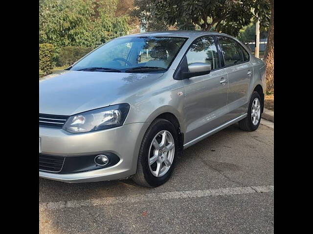 Used Volkswagen Vento [2012-2014] Highline Diesel in Mohali