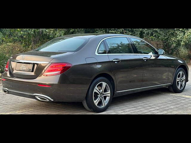 Used Mercedes-Benz E-Class [2015-2017] E 200 in Gurgaon