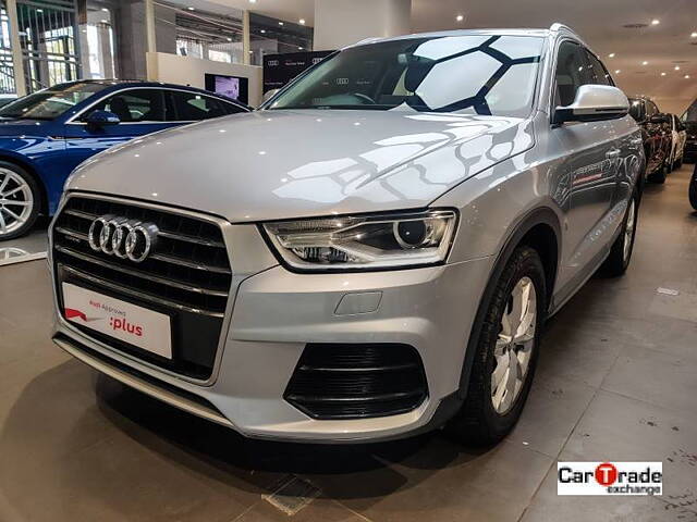 Used Audi Q3 [2015-2017] 30 TDI S in Mumbai