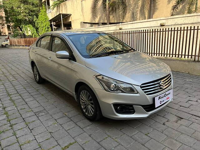 Used Maruti Suzuki Ciaz [2014-2017] ZDi+ SHVS in Thane