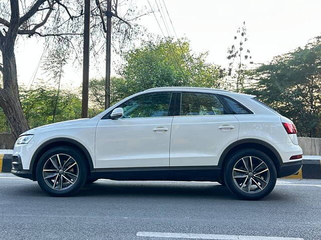 Used Audi Q3 [2017-2020] 35 TDI quattro Premium Plus in Noida