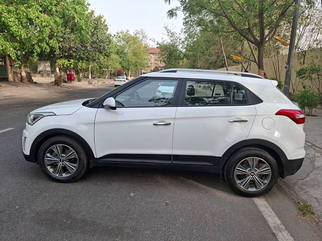 Used Hyundai Creta [2015-2017] 1.6 SX Plus AT Petrol in Delhi