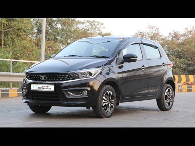 Used Tata Tiago XZ Plus CNG [2022-2023] in Thane