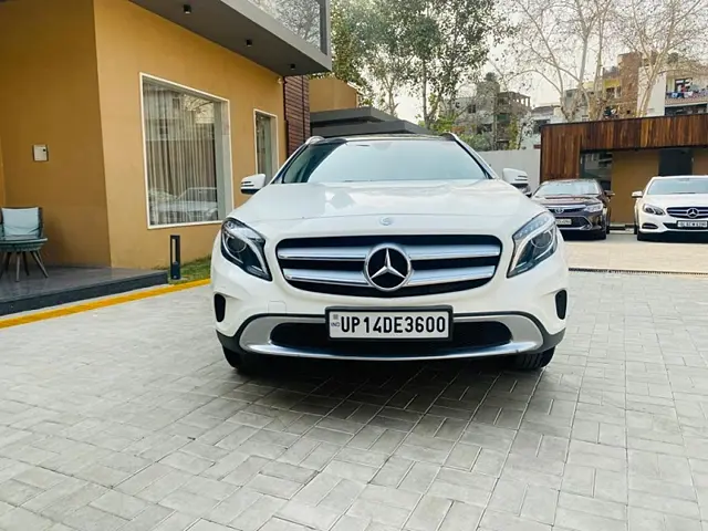 Used 2017 Mercedes-Benz GLA in Delhi