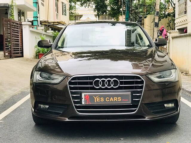 Used 2015 Audi A4 in Bangalore