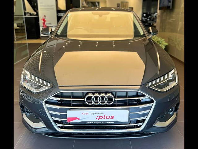 Used 2023 Audi A4 in Gurgaon