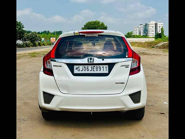 Used Honda Jazz [2015-2018] VX AT in Vadodara