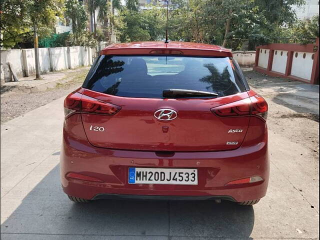 Used Hyundai Elite i20 [2014-2015] Asta 1.2 in Aurangabad