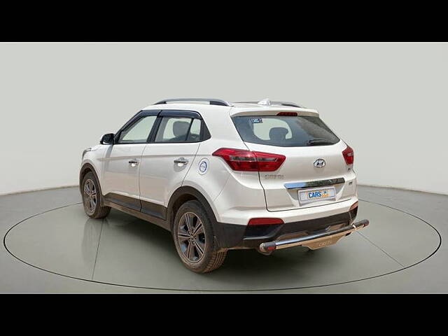 Used Hyundai Creta [2015-2017] 1.6 SX Plus Petrol in Hyderabad