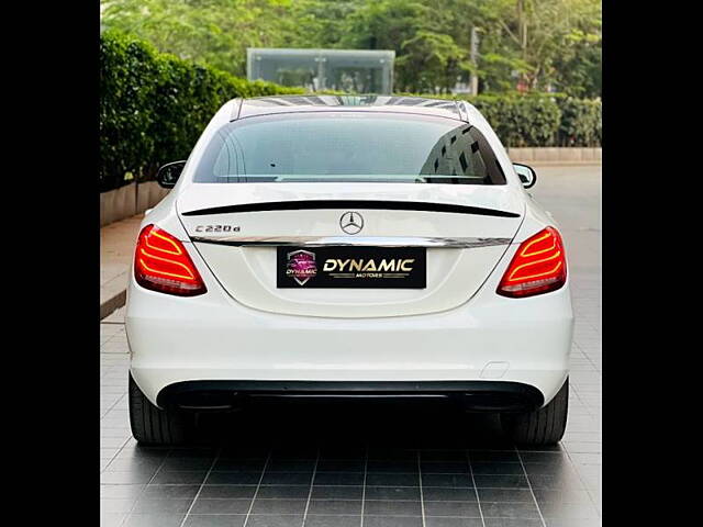 Used Mercedes-Benz C-Class [2018-2022] C 220d Progressive [2018-2019] in Mumbai