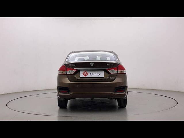 Used Maruti Suzuki Ciaz [2014-2017] ZXI+ in Mumbai