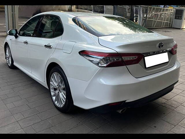 Used Toyota Camry Hybrid in Mumbai