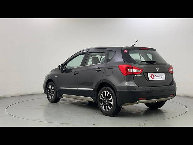 Used Maruti Suzuki S-Cross [2017-2020] Alpha 1.3 in Gurgaon