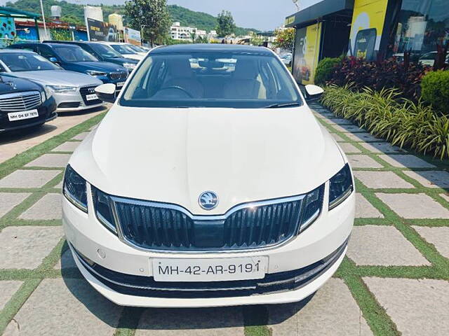 Used 2018 Skoda Octavia in Pune