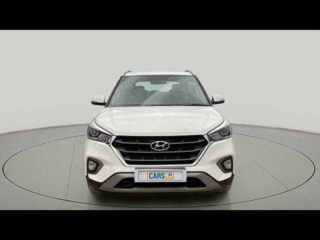 Used Hyundai Creta [2019-2020] SX 1.6 AT CRDi in Delhi